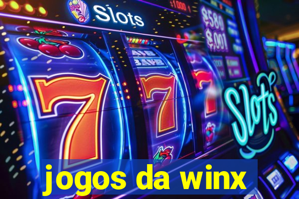 jogos da winx